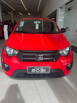 FIAT MOBI 1.0 FIREFLY FLEX LIKE. MANUAL
